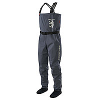 Вейдерсы Finntrail TIMBER GREY 1538 DarkGrey, L