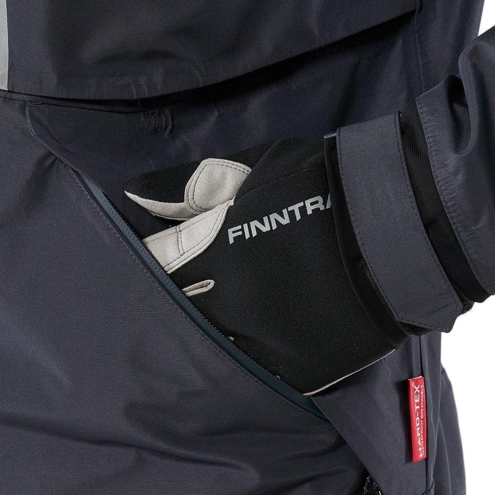 Костюм Finntrail EXCALIBUR GRAPHITE 3430 DarkGrey XL - фото 9 - id-p194094675