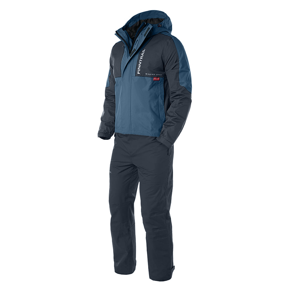 Костюм Finntrail LIGHTSUIT 3503 Blue L - фото 1 - id-p194094684