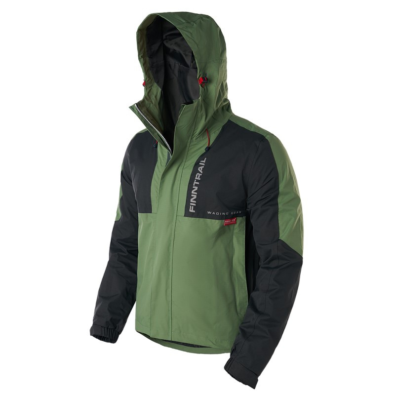 Костюм Finntrail LIGHTSUIT 3503 Green XXL - фото 3 - id-p194094691