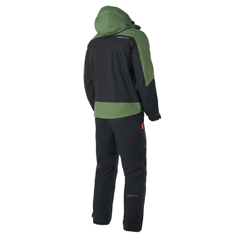 Костюм Finntrail LIGHTSUIT 3503 Green XXL - фото 2 - id-p194094691