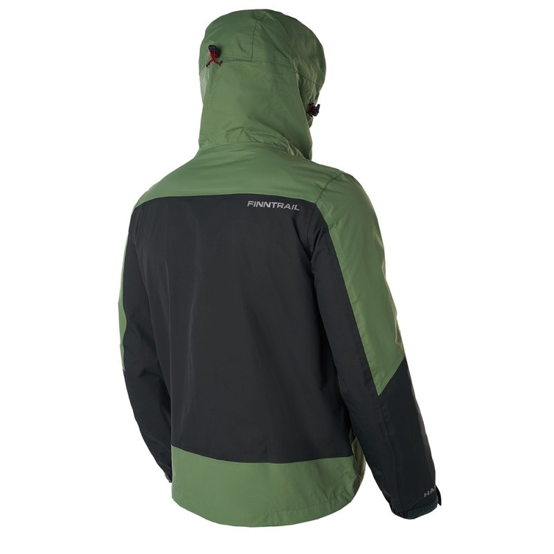 Костюм Finntrail LIGHTSUIT 3503 Green XXL - фото 4 - id-p194094691