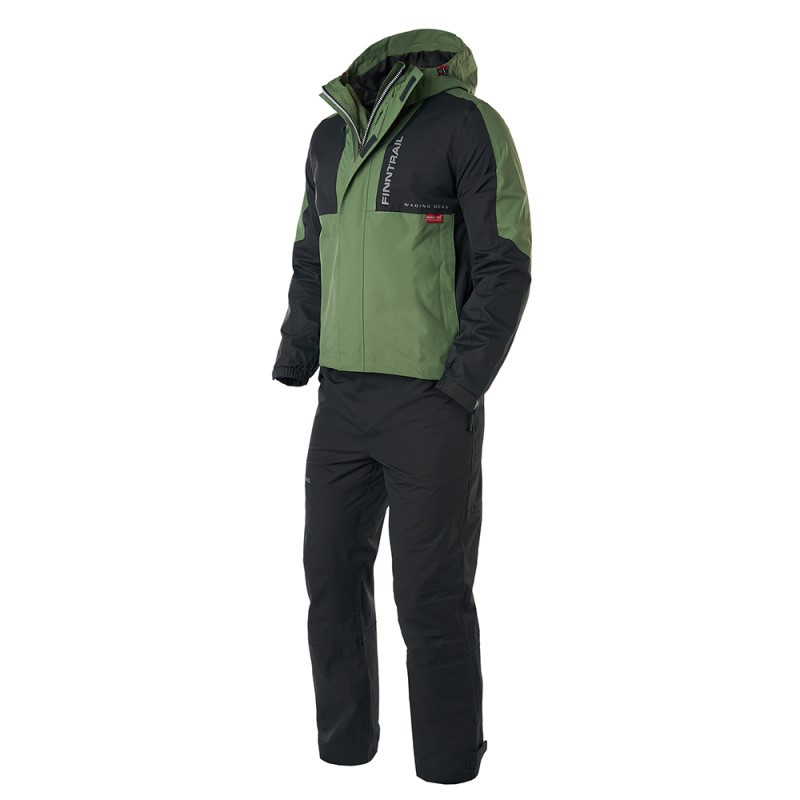 Костюм Finntrail LIGHTSUIT 3503 Green XXL - фото 1 - id-p194094691