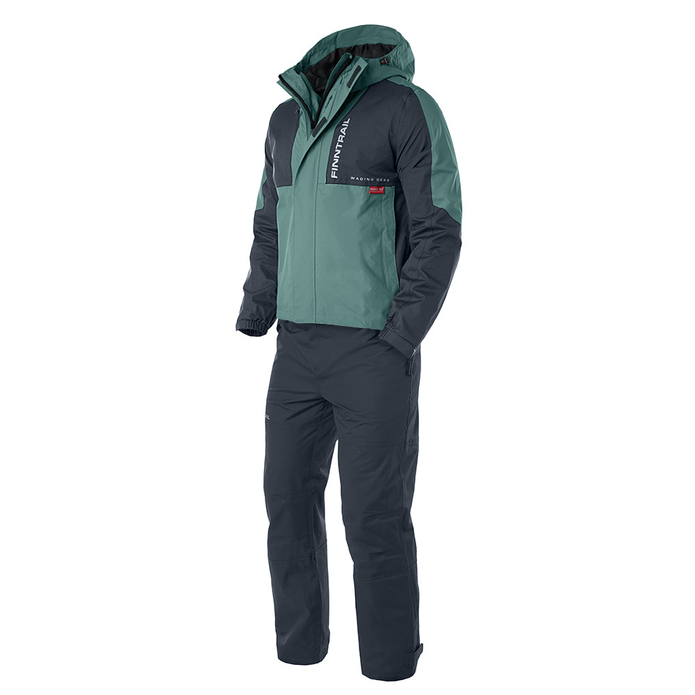 Костюм Finntrail LIGHTSUIT 3503 Petrol M - фото 1 - id-p194094693