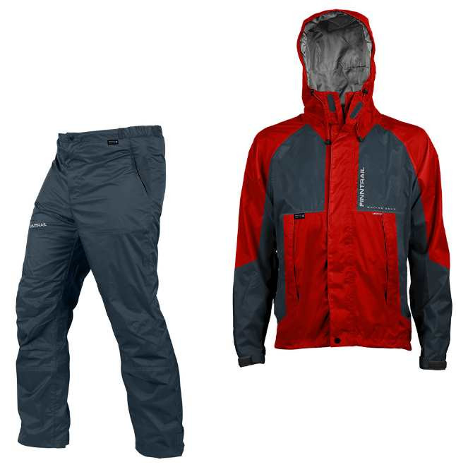 Костюм Finntrail LightSuit 3503 Red L - фото 2 - id-p194094699