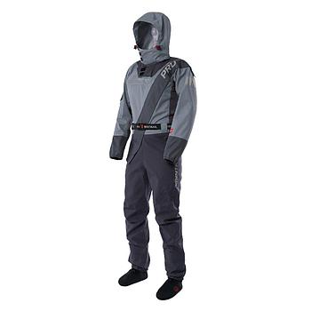 СУХОЙ КОСТЮМ FINNTRAIL DRYSUIT PRO 2504 GREY, L