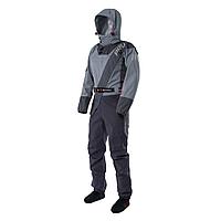 СУХОЙ КОСТЮМ FINNTRAIL DRYSUIT PRO 2504 GREY, M