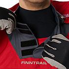 СУХОЙ КОСТЮМ FINNTRAIL DRYSUIT PRO 2504 RED, S, фото 3