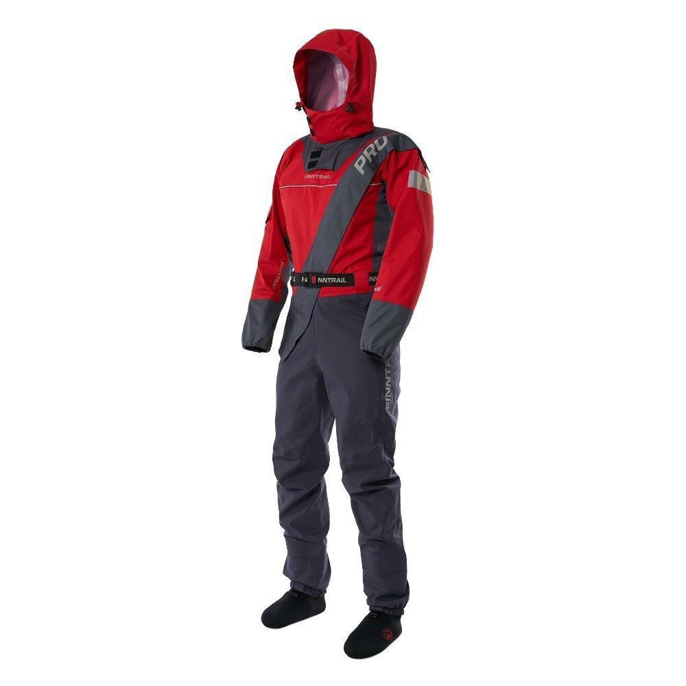 СУХОЙ КОСТЮМ FINNTRAIL DRYSUIT PRO 2504 RED, S