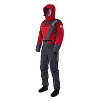 СУХОЙ КОСТЮМ FINNTRAIL DRYSUIT PRO 2504 RED, XL