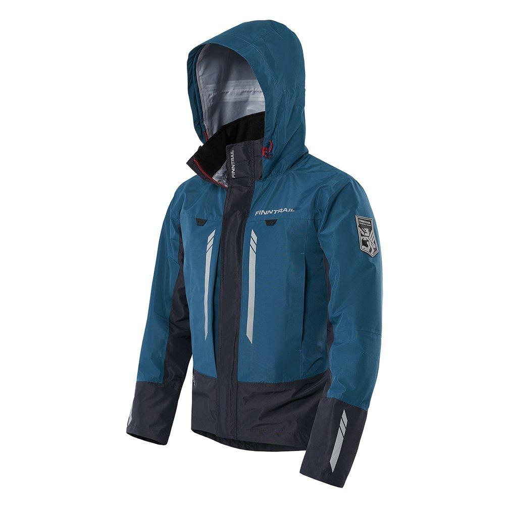 КУРТКА FINNTRAIL GREENWOOD 4021 Blue, XXL - купить по лучшей цене в ...