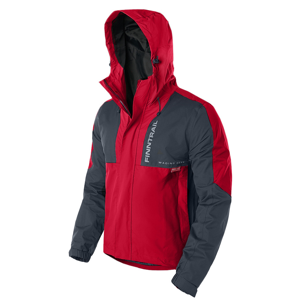 Куртка Finntrail LEGACY RED, 4025 XXXL