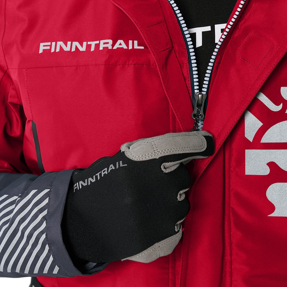 Куртка Finntrail RACHEL RED 6455 XS - фото 6 - id-p194094822
