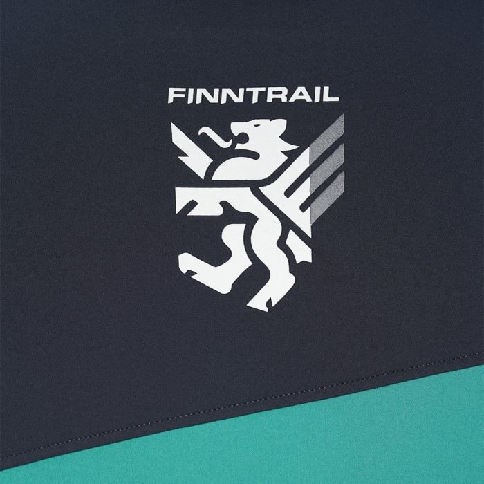 Куртка Finntrail SOFTSHELL NITRO 1320 Green, XL - фото 7 - id-p194094823