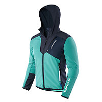 Куртка Finntrail SOFTSHELL NITRO 1320 Green, XXL