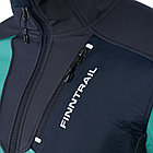 Куртка Finntrail SOFTSHELL NITRO 1320 Green, XXXL, фото 3