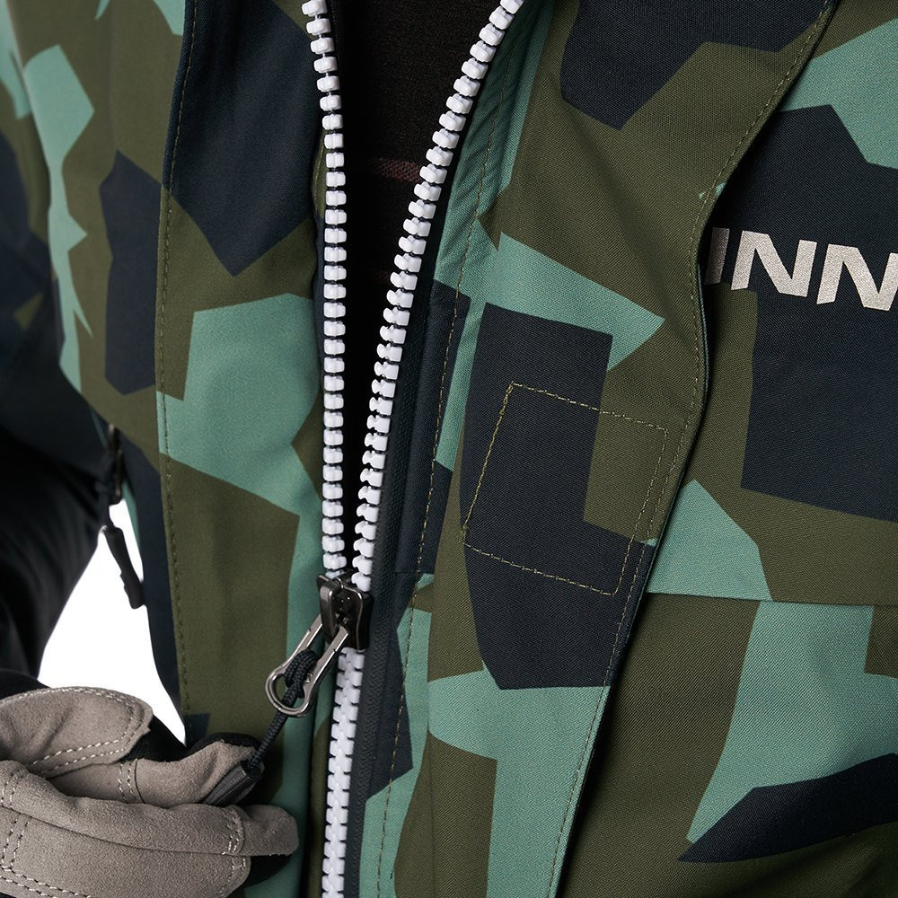 Куртка Finntrail Speedmaster Camo Army 5320 XS - фото 4 - id-p194094826