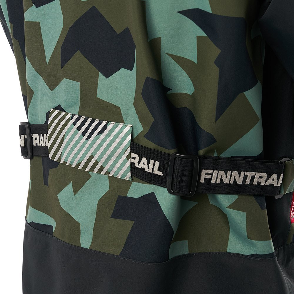 Куртка Finntrail Speedmaster Camo Army 5320 XS - фото 5 - id-p194094826