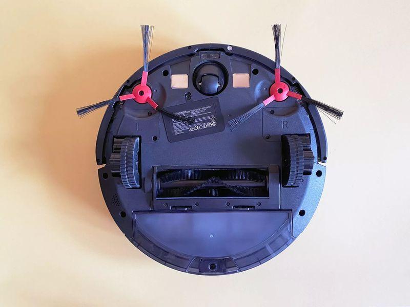 Робот-пылесос 360 Robot Vacuum Cleaner C50-1 - фото 7 - id-p194096581