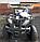 Квадроцикл Motoland 200 All Road без ПТС Зимняя комплектация, фото 5