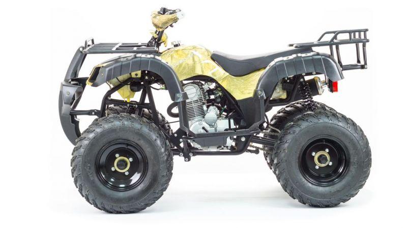 Квадроцикл Motoland 250 Adventure без ПТС Летняя комплектация