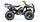 Квадроцикл Motoland 250 Adventure без ПТС Летняя комплектация, фото 10