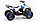 Квадроцикл Motoland Eagle 110 без ПТС Летняя комплектация, фото 7