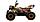 Квадроцикл Motoland 200 All Road Х без ПТС Летняя комплектация, фото 2