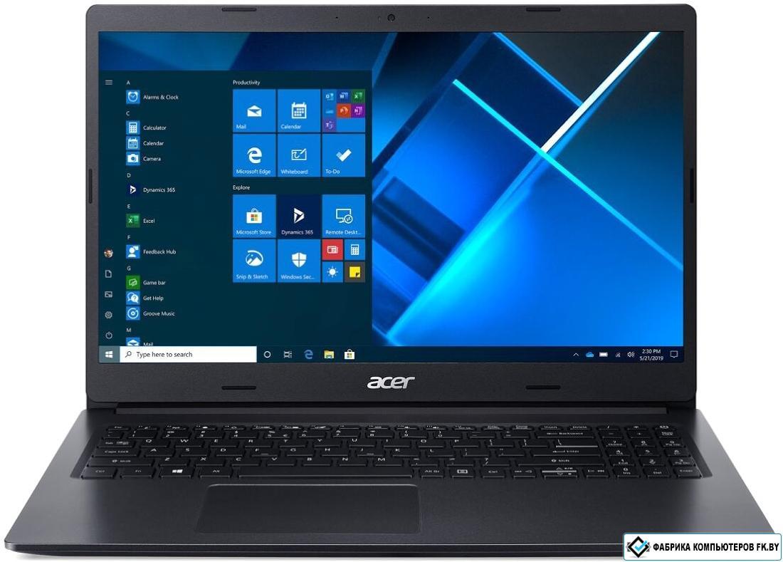 Ноутбук Acer Extensa 15 EX215-54-59ZD NX.EGJEP.00M 16 Гб - фото 1 - id-p194096569