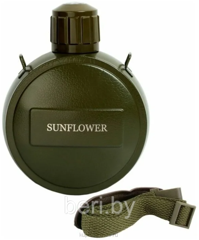 SVF800 Термос-фляжка Sunflower, Фляга, 800 мл - фото 3 - id-p194084043
