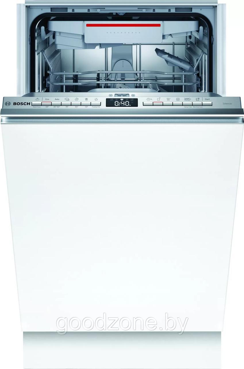 Встраиваемая посудомоечная машина Bosch SPV4XMX28E