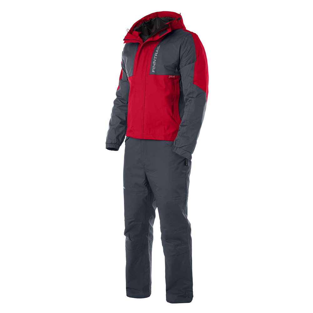 Костюм Finntrail LightSuit 3503 Red XXL - фото 1 - id-p194094704