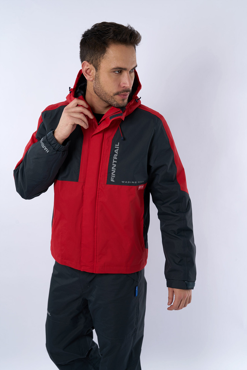 Костюм Finntrail LightSuit 3503 Red XXL - фото 4 - id-p194094704