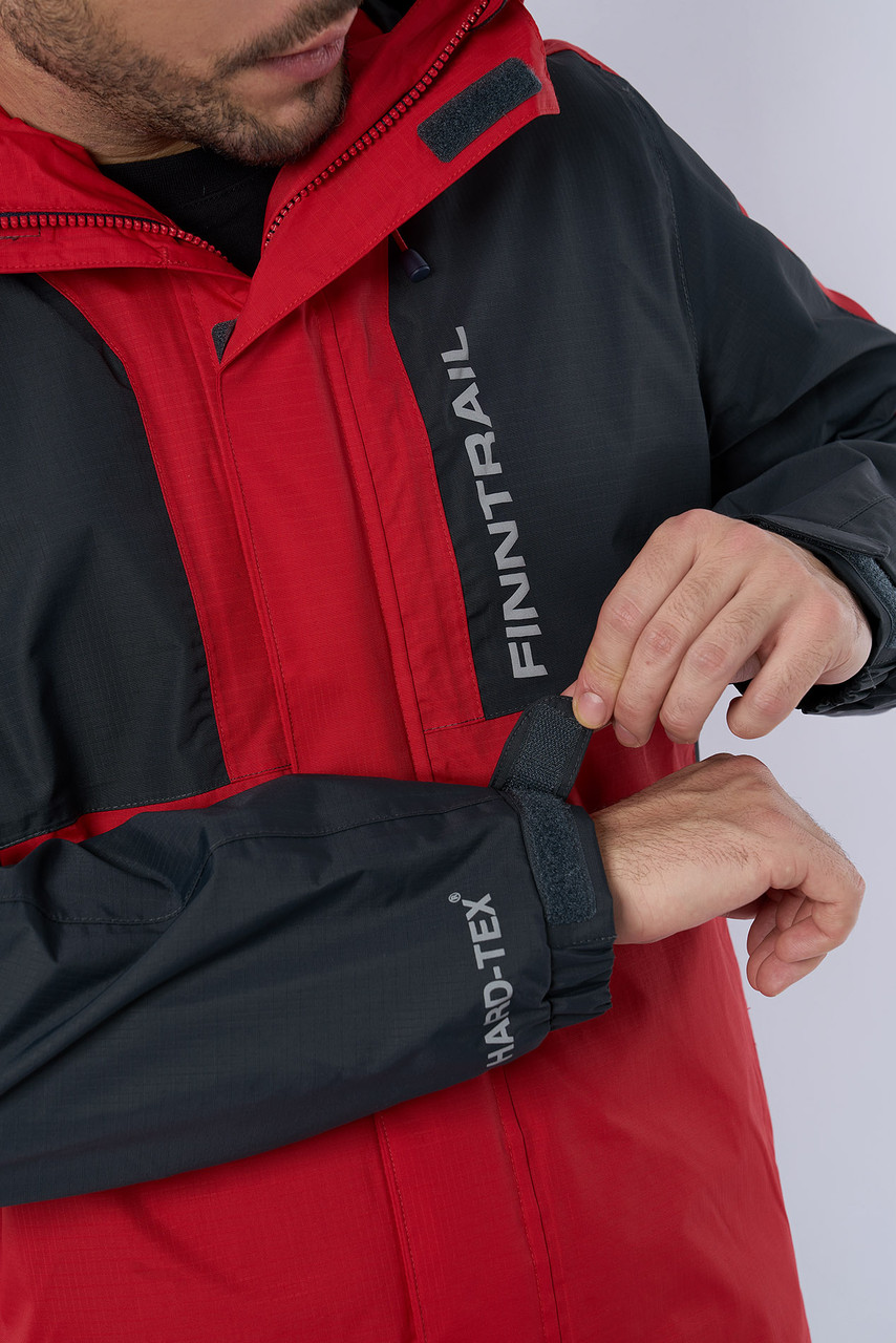 Костюм Finntrail LightSuit 3503 Red XXL - фото 9 - id-p194094704