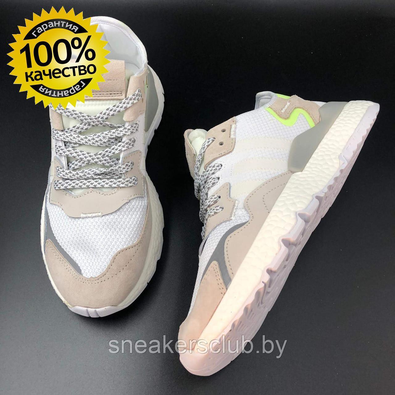 Кроссовки Adidas Nite Jogger мужские / демисезонные / повседневные