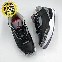 Кроссовки женские Nike Jordan 3 / повседневные / демисезонные