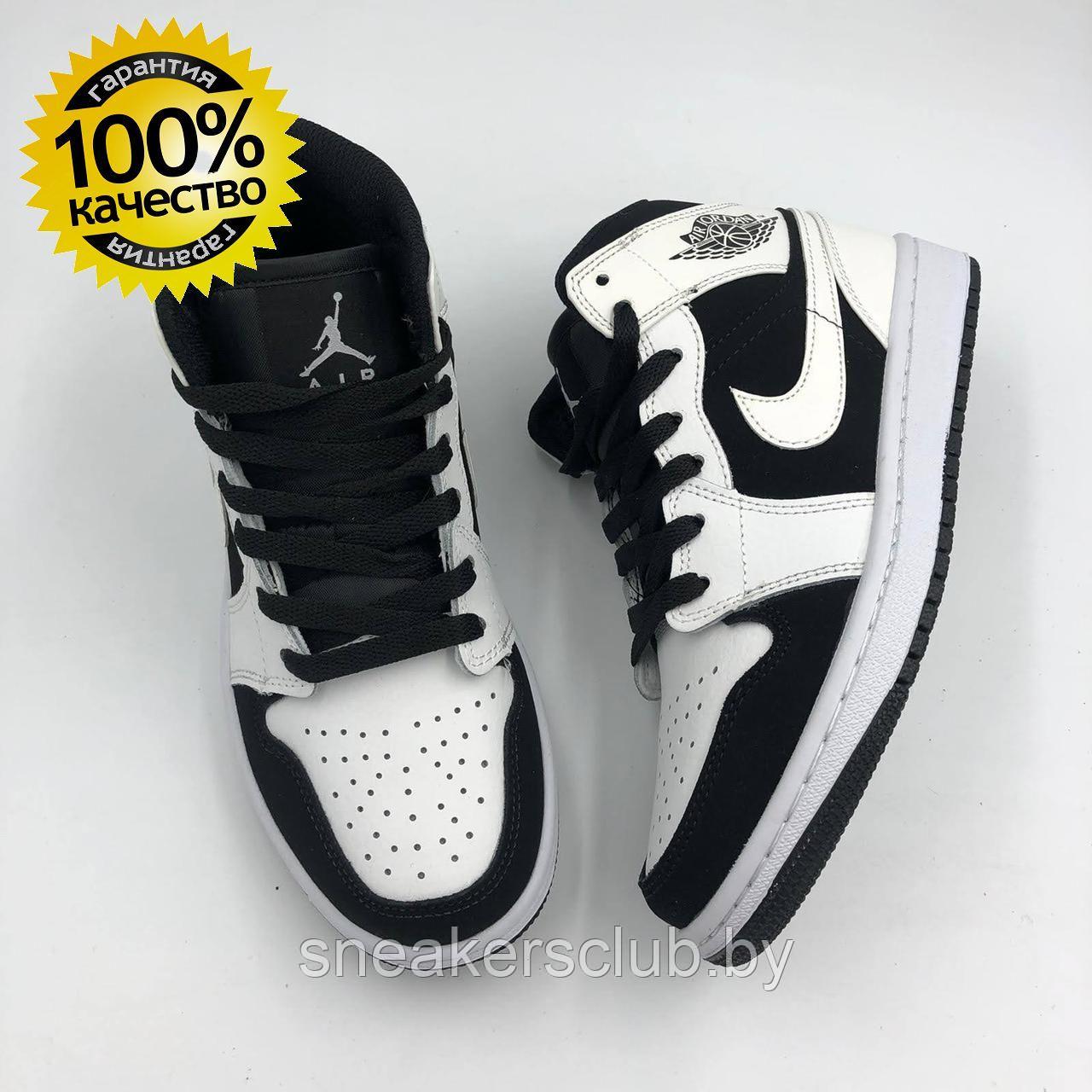 Кроссовки женские демисезонные Nike Jordan 1 - фото 1 - id-p144624970