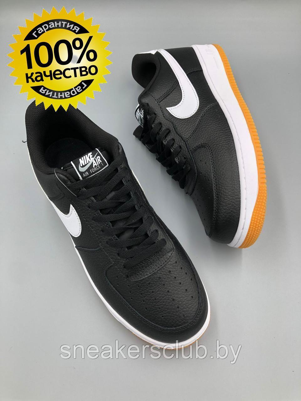 Кроссовки мужские Nike Force / большие размеры