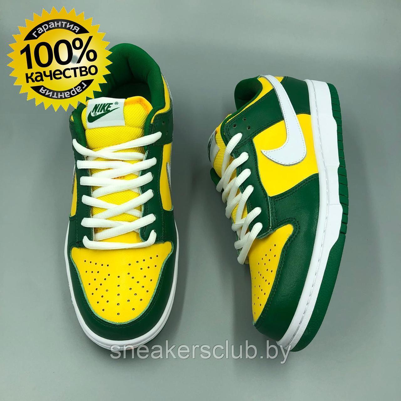 Кроссовки мужские Nike SB Brazil