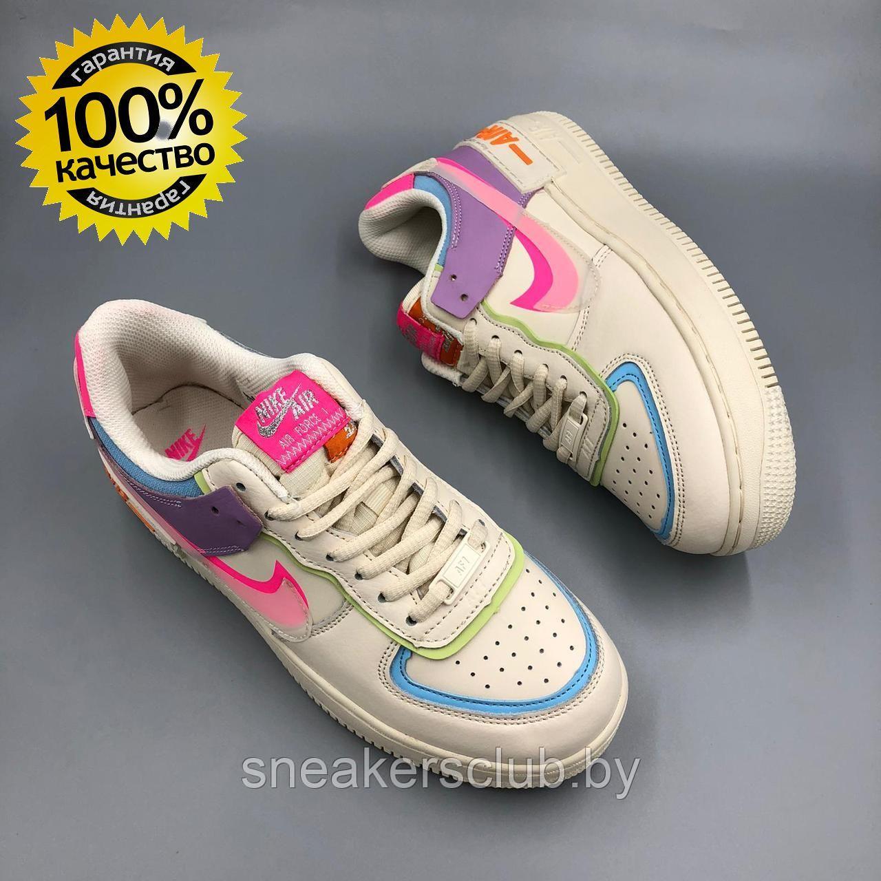 Кроссовки женские, подростковые Nike Shadow