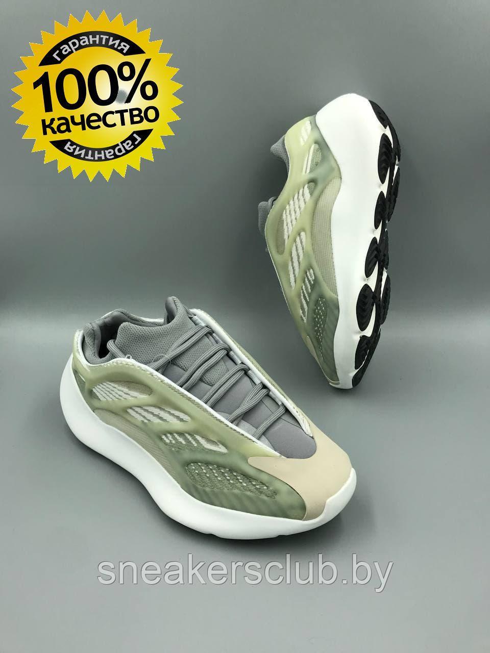 Кроссовки Adidas Yeezy 700 V3 / подростковые / женские / повседневные / демисезонные