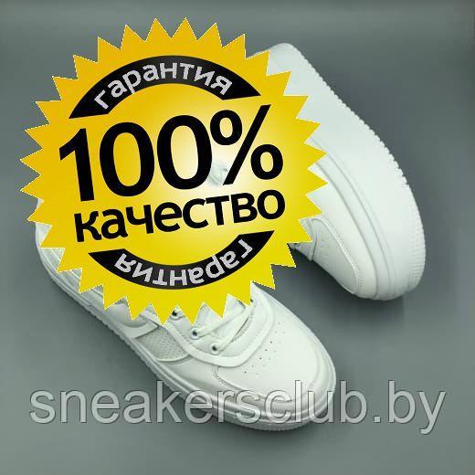 Кроссовки женские Strobbs / повседневные женские кроссовки / белые женские кроссовки / демисезонные 40