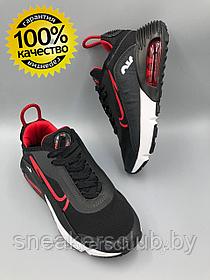 Кроссовки женские / подростковые черные Nike Air Max 2090