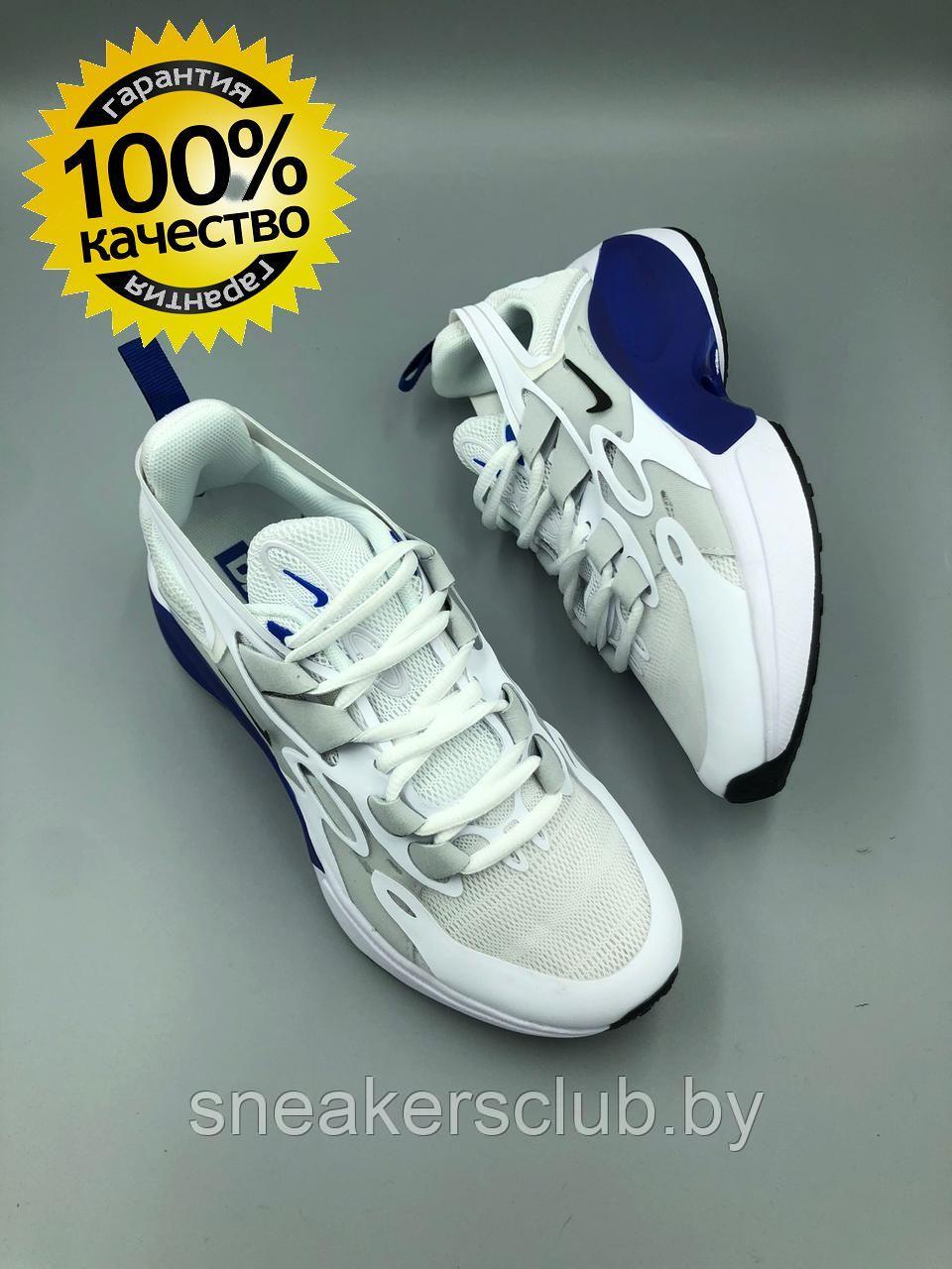 Кроссовки женские белые Nike Signal / летние / повседневные / для спорта 38