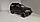 Металлическая машинка модель Тойота Ленд крузер Прадо , Toyota Land Cruiser Prado 1:24 черная, красная 24 см, фото 10