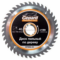 Диск 300х32мм 48 зубьев по дереву GEPARD (GP0905-48) (GP0905-48)