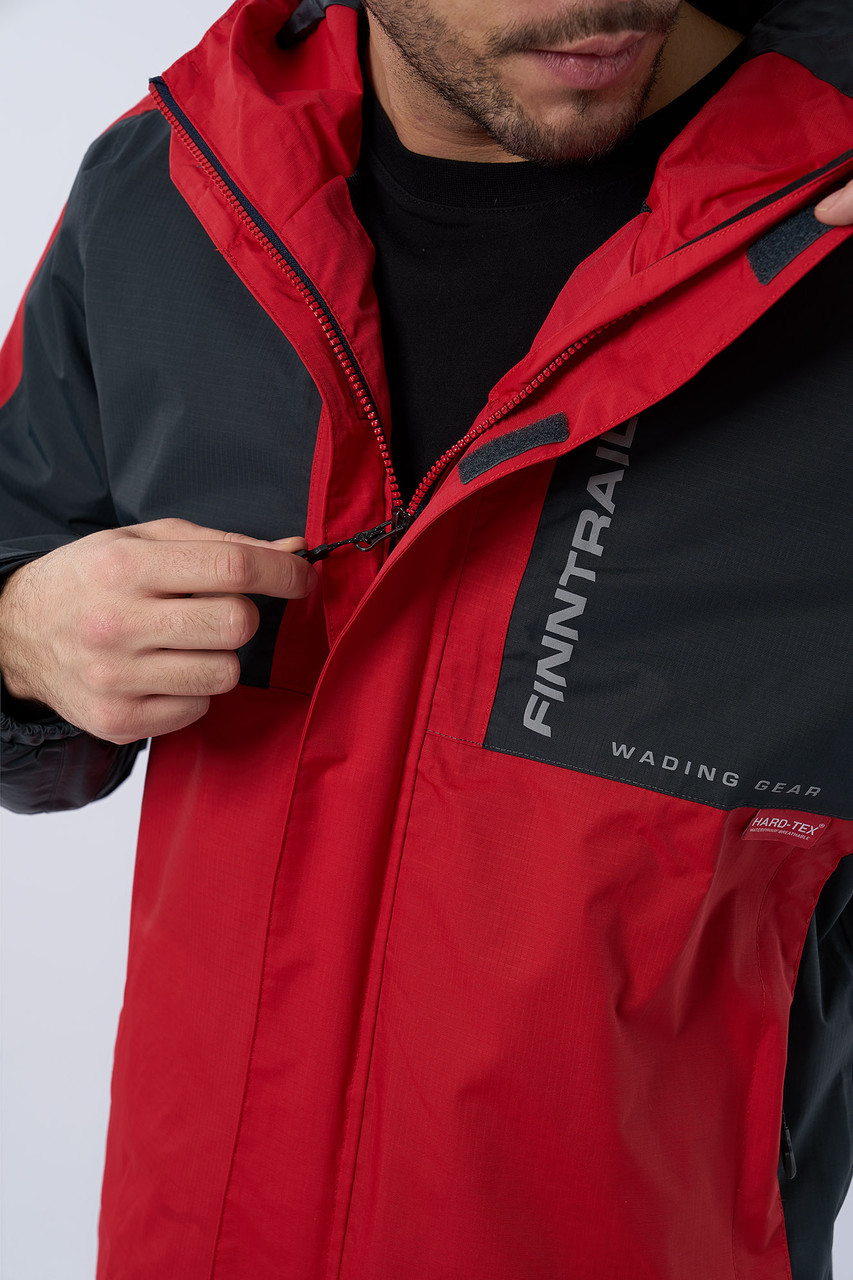 Костюм Finntrail LightSuit 3503 Red XS - фото 8 - id-p194094703