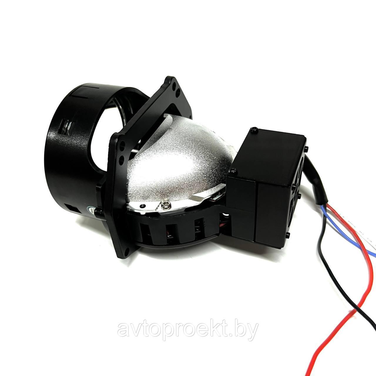 Bi-LED модуль 3 Aozoom A3 PRO - фото 4 - id-p194100002