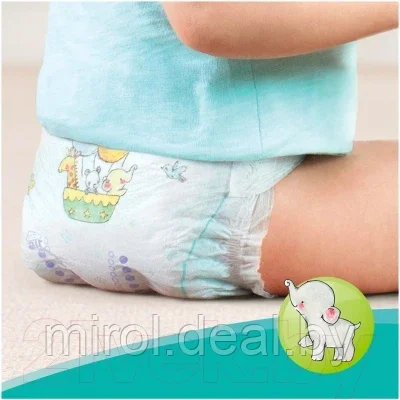 Подгузники детские Pampers Active Baby-Dry 4 Maxi - фото 9 - id-p194101053