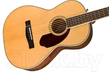 Электроакустическая гитара Fender PM-2 Standard Parlor Natural, фото 5